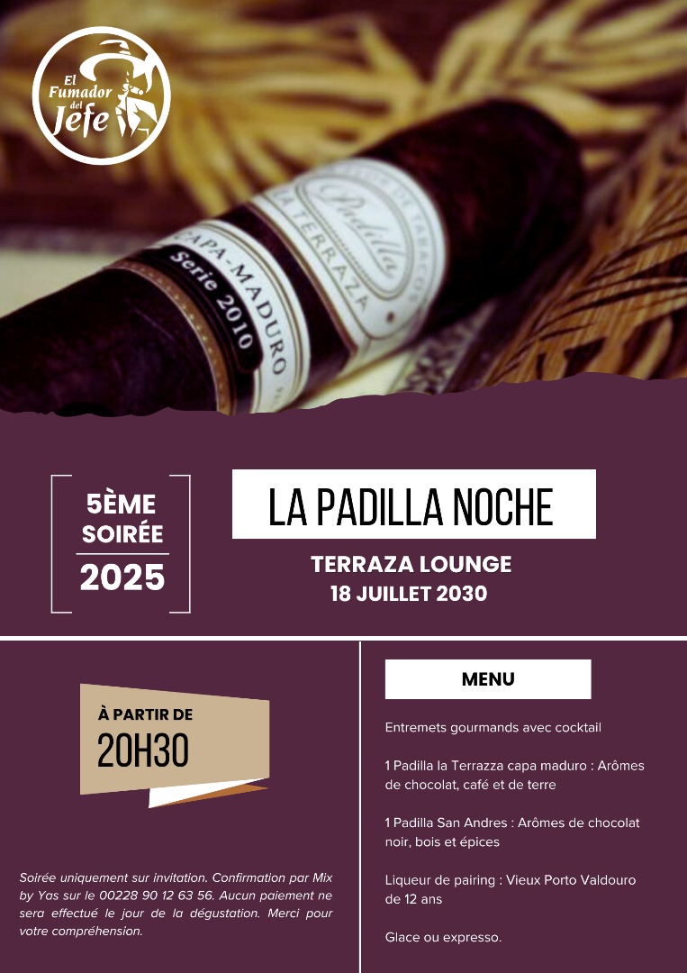 LA PADILLA NOCHE