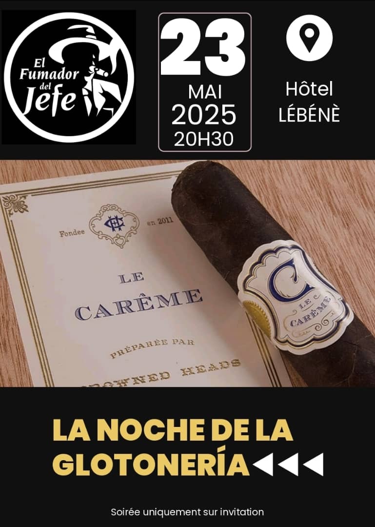 LA NOCHE DE LA GLOTONERIA