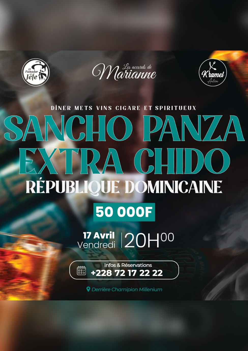 SANCHO PANZA EXTRA CHIDO