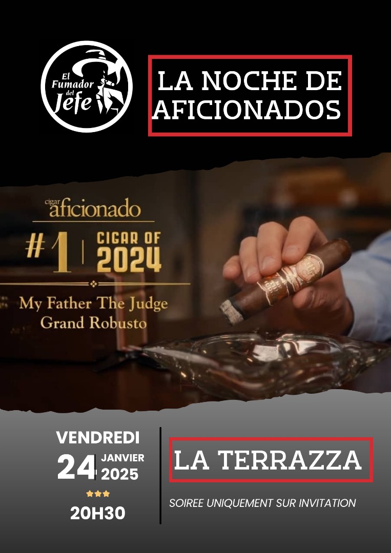 LA NOCHE DE AFICIONADOS