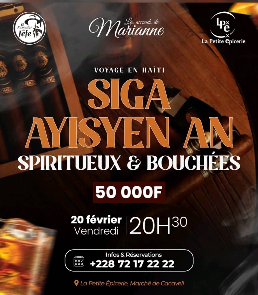 SIGA AYISYEN AN