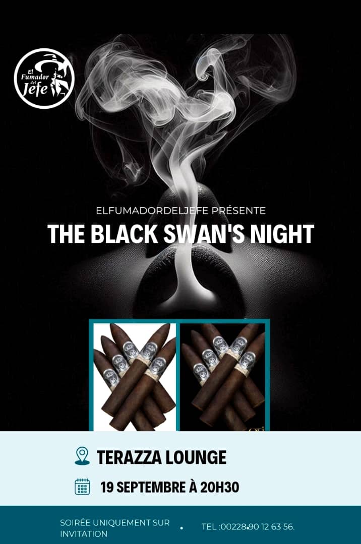The black Swan's night