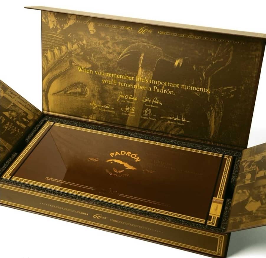 Boite Padron 2